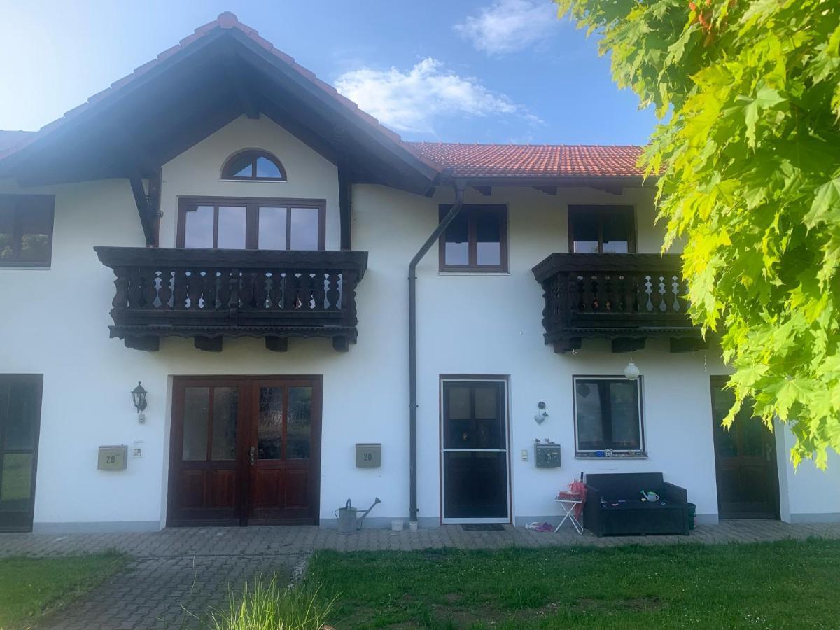 Ferienwohnung Am Ponyhof التوتينغ المظهر الخارجي الصورة