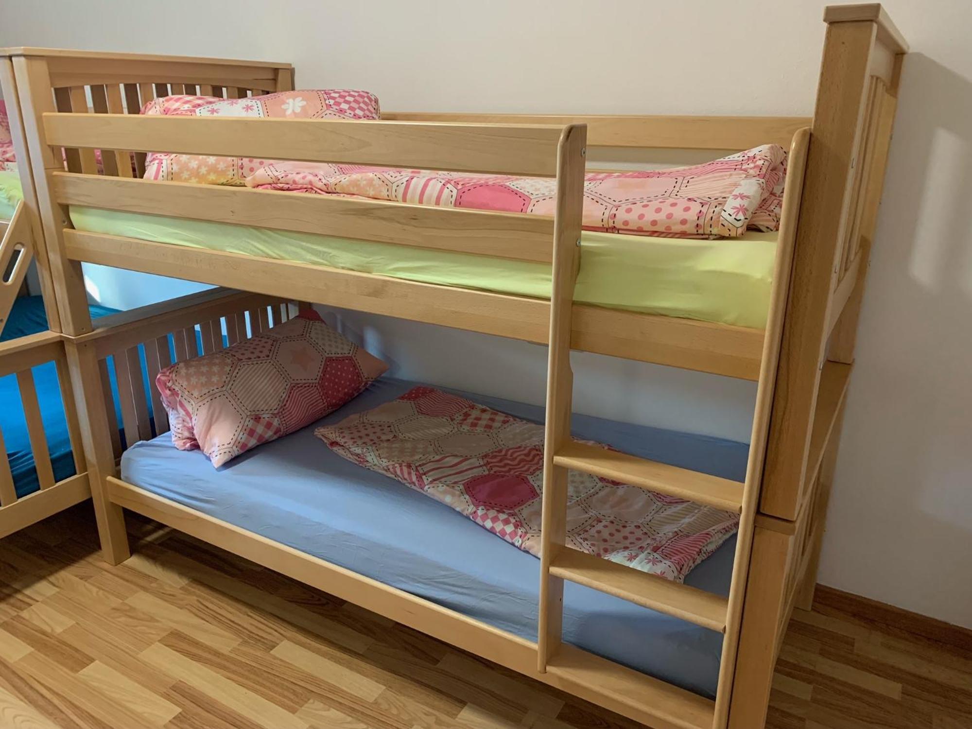 Ferienwohnung Am Ponyhof التوتينغ المظهر الخارجي الصورة