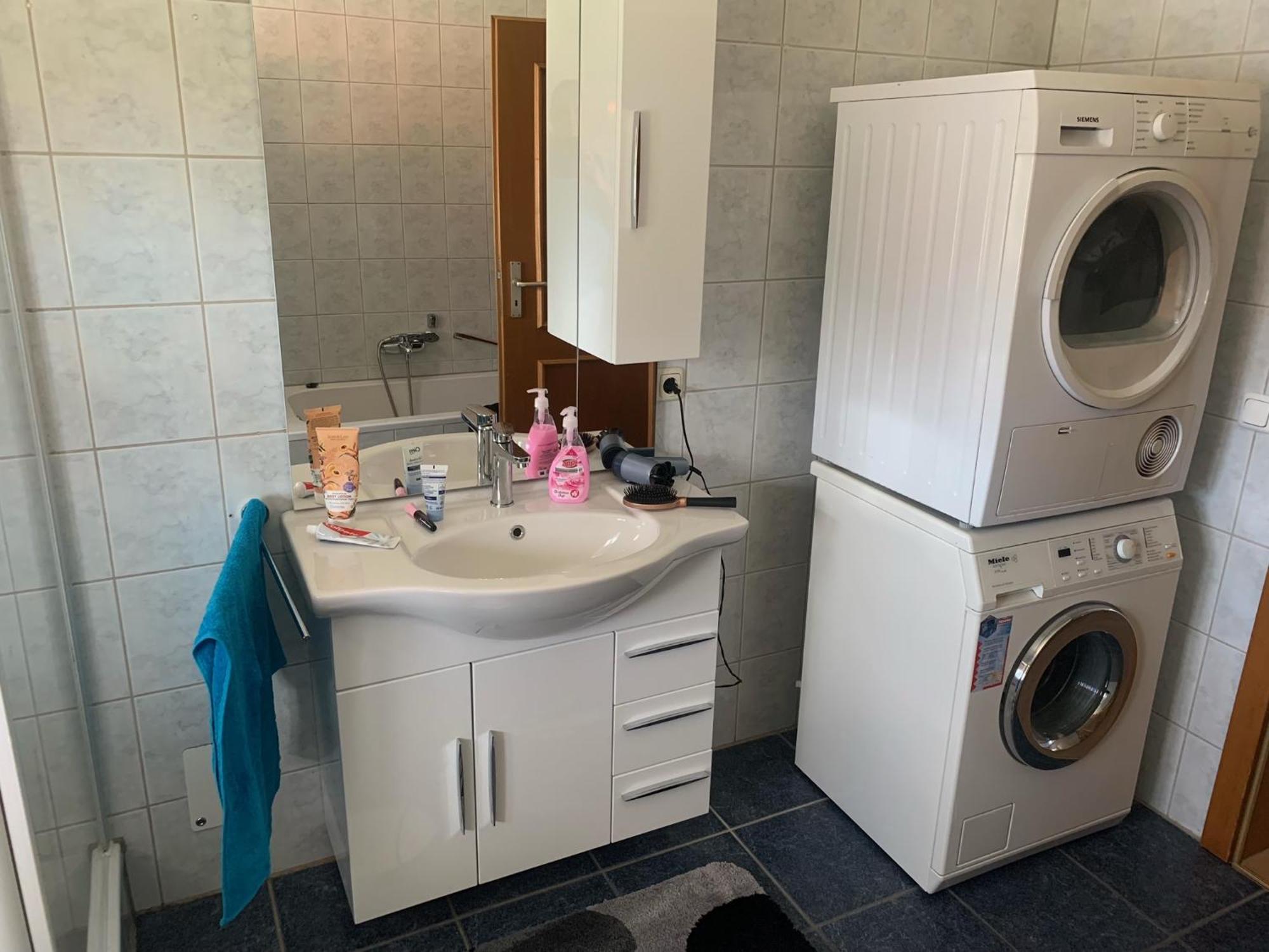 Ferienwohnung Am Ponyhof التوتينغ المظهر الخارجي الصورة