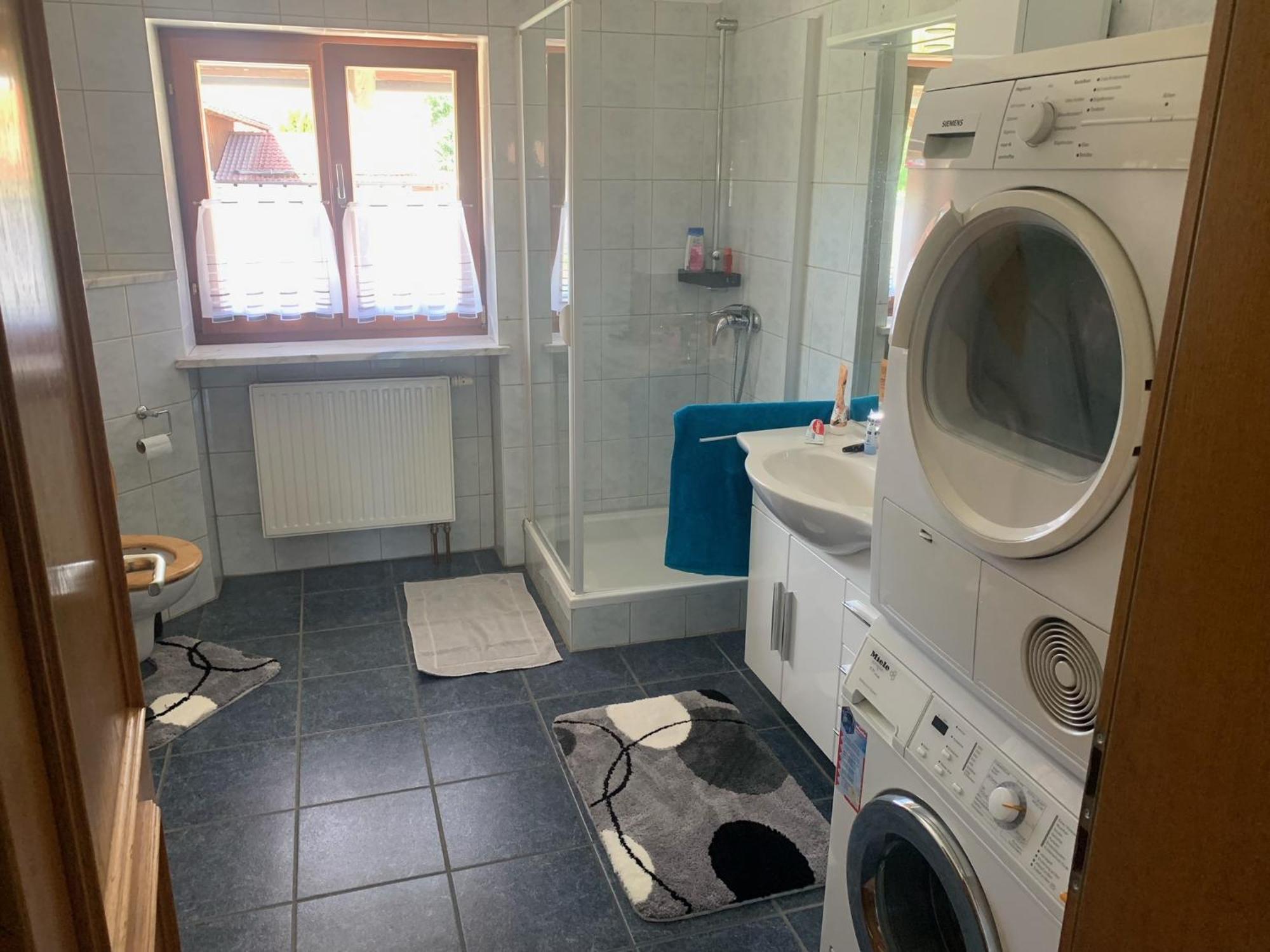 Ferienwohnung Am Ponyhof التوتينغ المظهر الخارجي الصورة