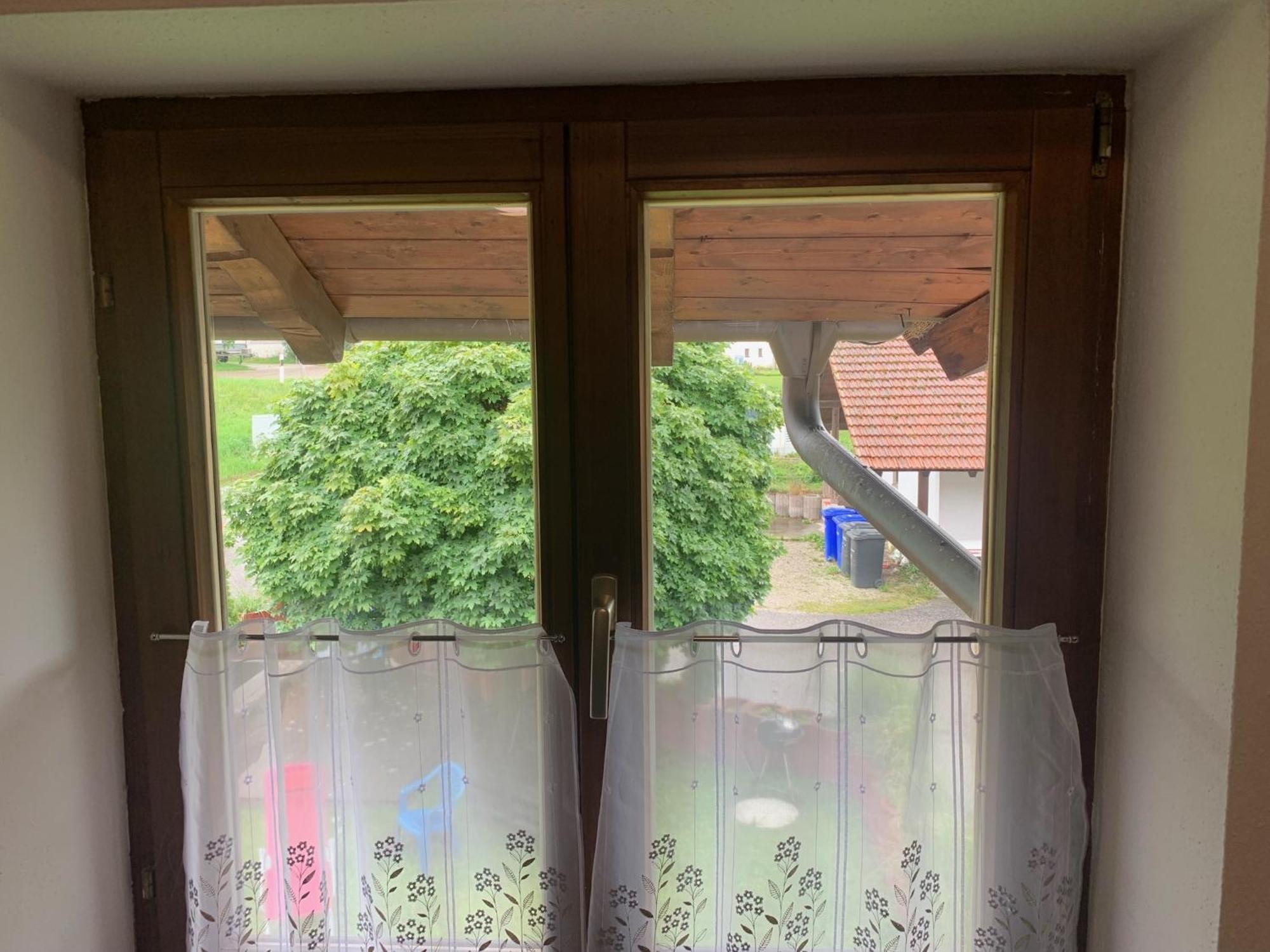 Ferienwohnung Am Ponyhof التوتينغ المظهر الخارجي الصورة