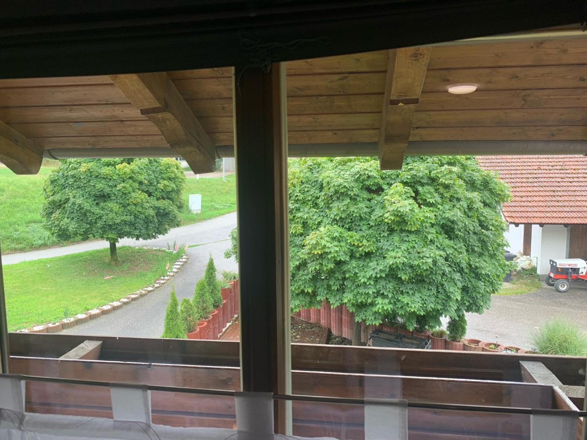 Ferienwohnung Am Ponyhof التوتينغ المظهر الخارجي الصورة