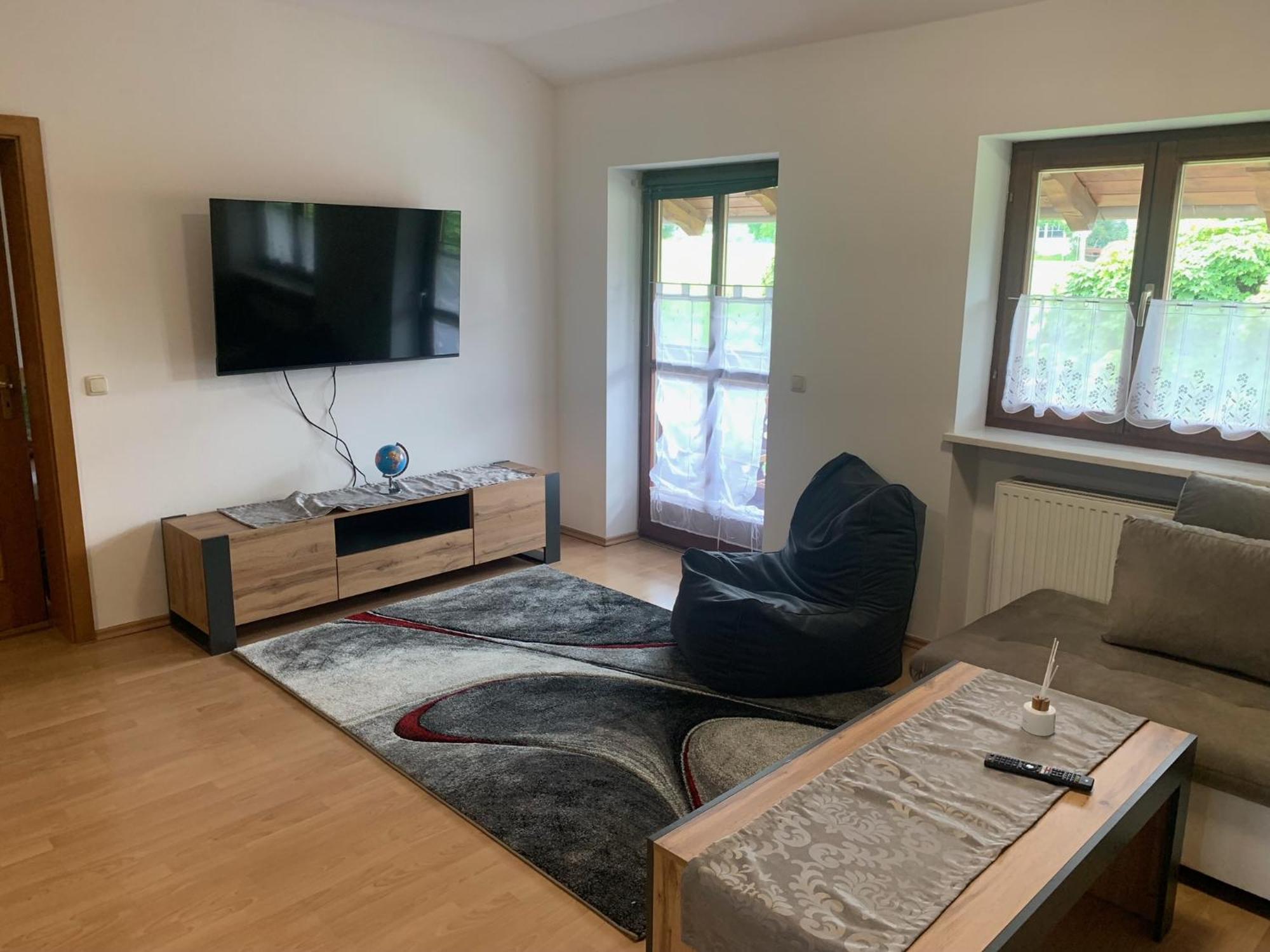 Ferienwohnung Am Ponyhof التوتينغ المظهر الخارجي الصورة