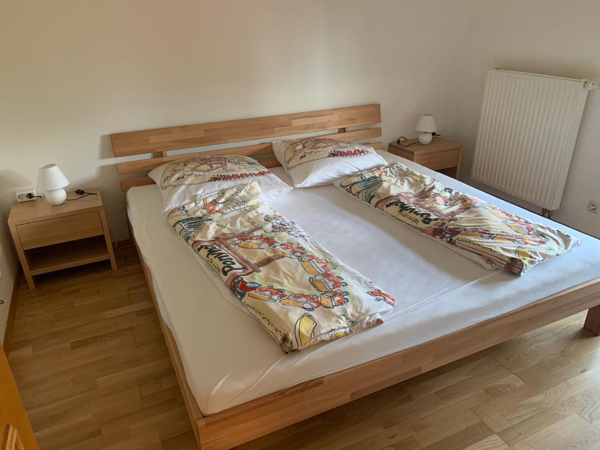 Ferienwohnung Am Ponyhof التوتينغ المظهر الخارجي الصورة