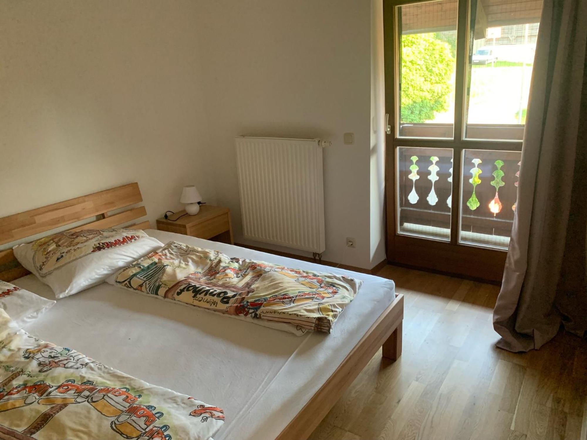 Ferienwohnung Am Ponyhof التوتينغ المظهر الخارجي الصورة