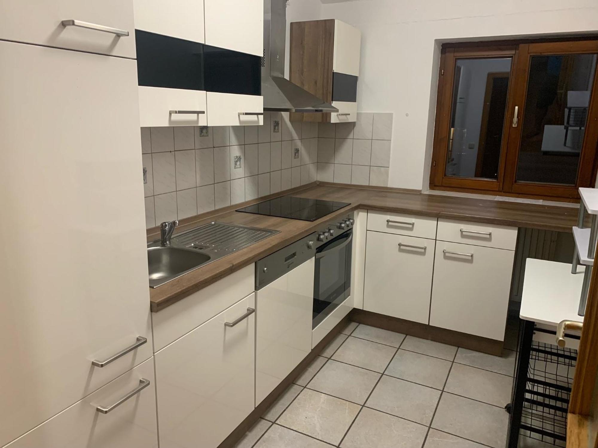 Ferienwohnung Am Ponyhof التوتينغ المظهر الخارجي الصورة